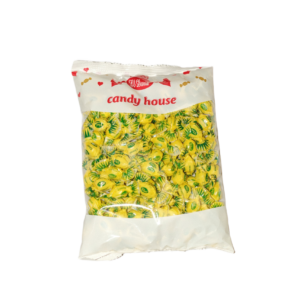 Candy House Yellow