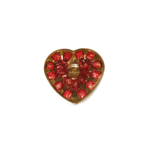 Heart Gift Box Chocolate