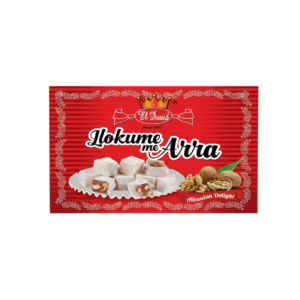 Nuts Box Turkish Delight