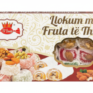 Dried Fruits Turkish Delight