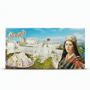 Rozafa Turkish Delight