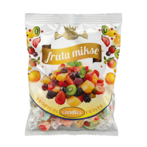 Candy Fruit Mix