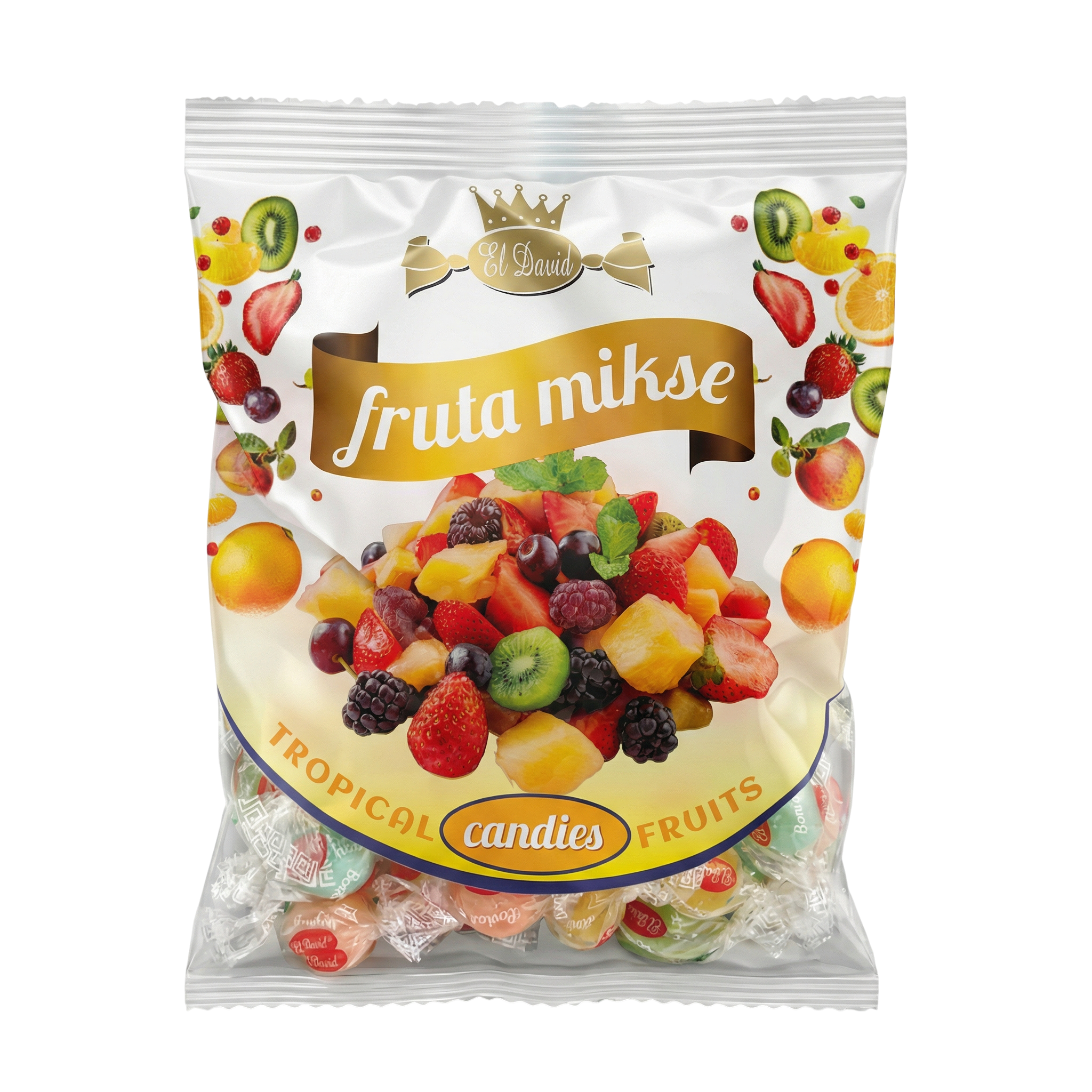 Candy Fruit Mix