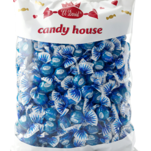 Candy House Blue