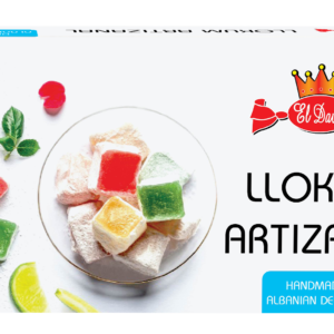 Artisan Turkish Delight