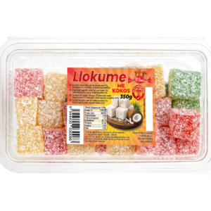 Cocos Turkish Delight