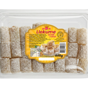 Cocos Nuts Turkish Delight